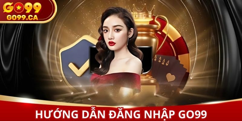 Quy trình các bước thực hiện đăng nhập account đơn giản